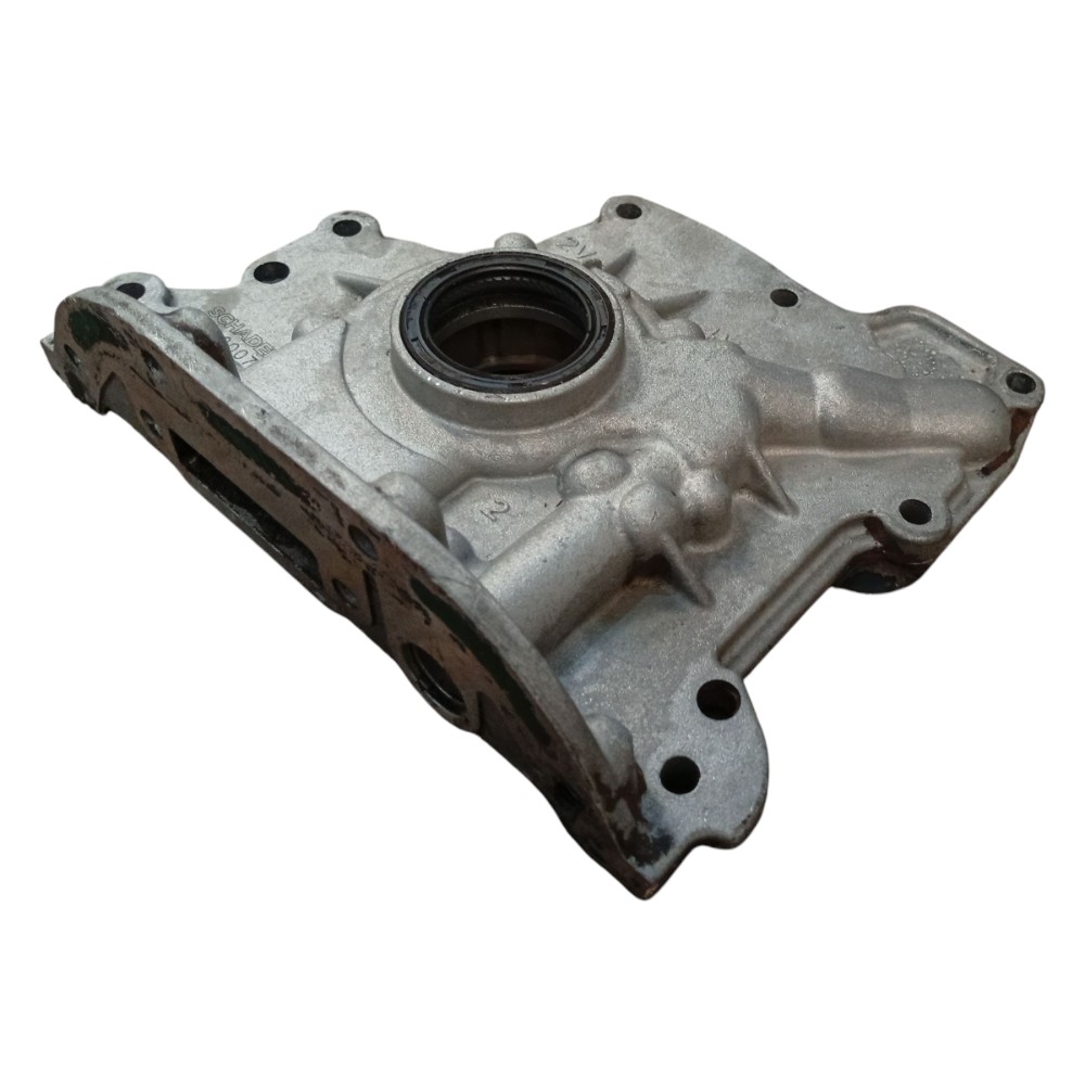 Bomba Óleo Motor Fox Spacefox Gol G5 G6 Polo 2002 2010 2016 2