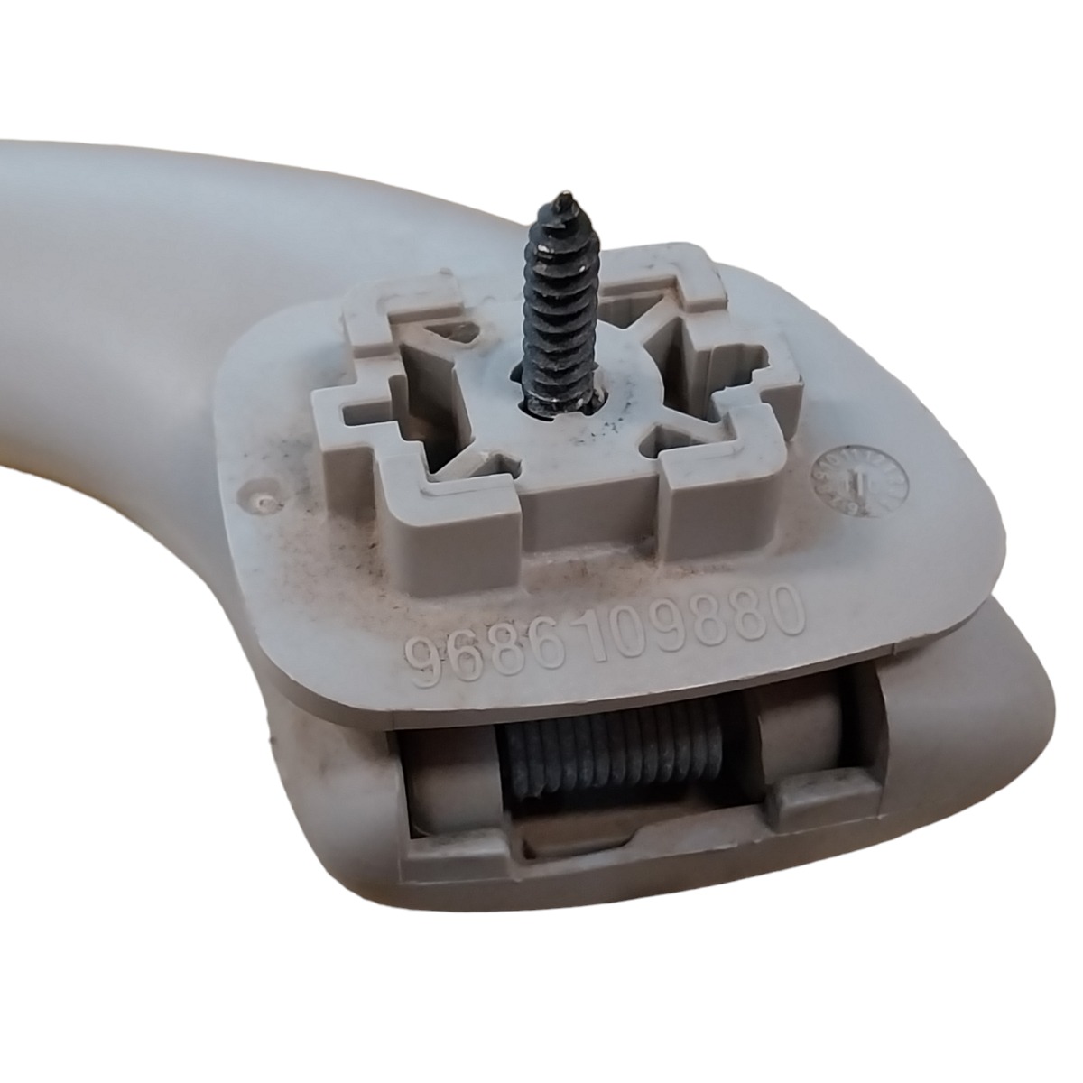 Alça Teto Dianteiro Pqp Peugeot 408 308 2012 2014 2016 2019 Cinza 5