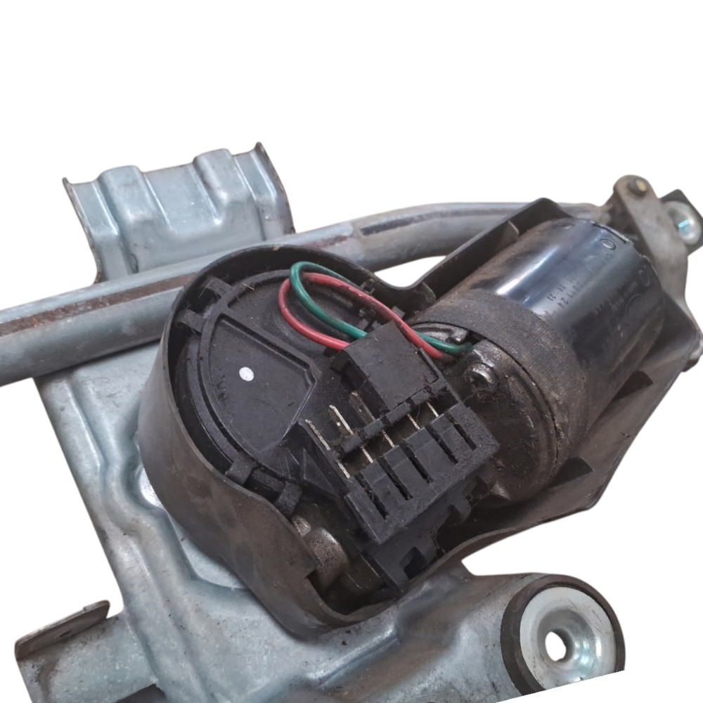 Máquina Limpador Parabrisa Ford Ka 2008 2009 2010 2011 2012 5