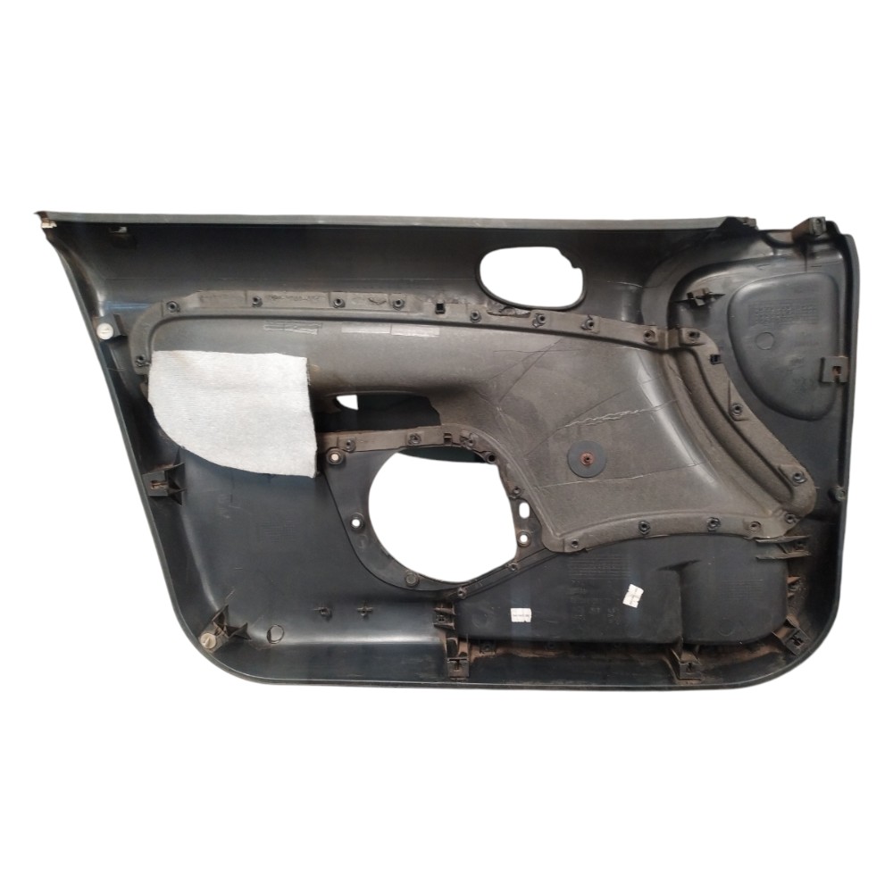 Forro Porta Diant Direita Peugeot 206 99 2000 A 2010 Detalhe 9