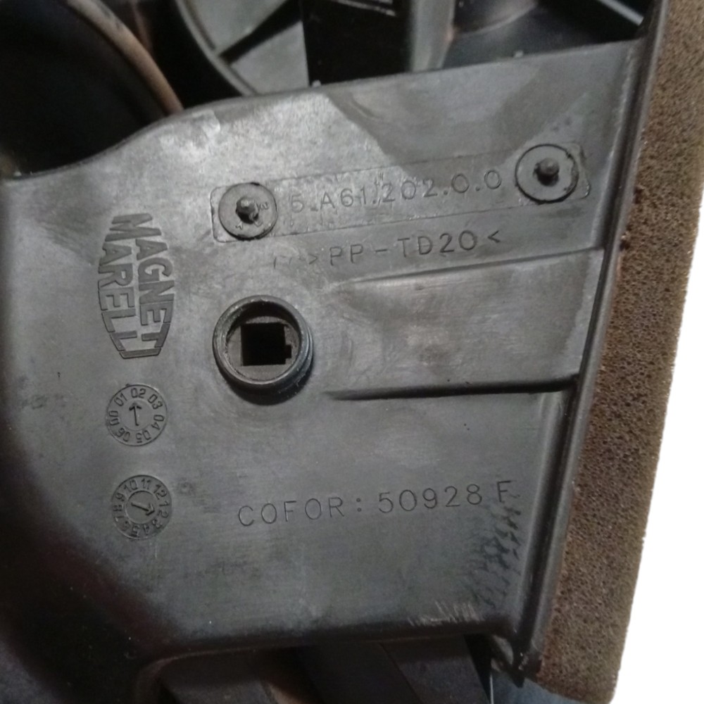 Caixa Evaporadora Ar Condicionado Peugeot 206 2001 2002 2008 3