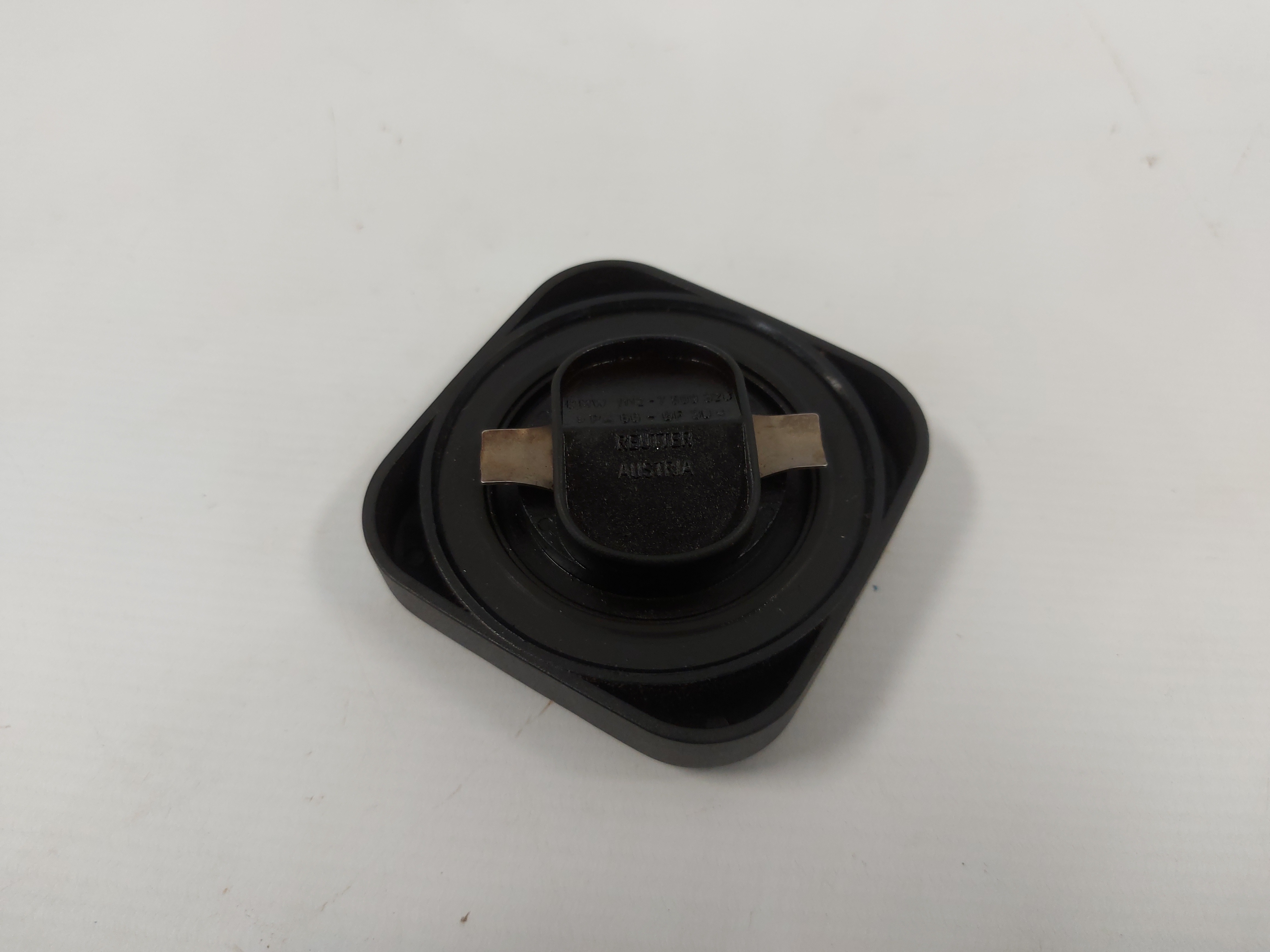 Tampa De Óleo Original Bmw E36 E46 3.0 M54 Castrol Preto 5