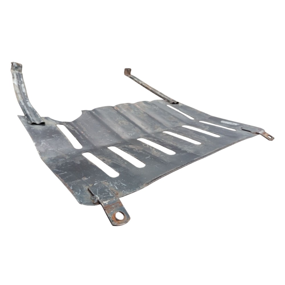 Protetor Cárter Peito Aço Ecosport 1.0 1.6 2003 2004 A 2012 5
