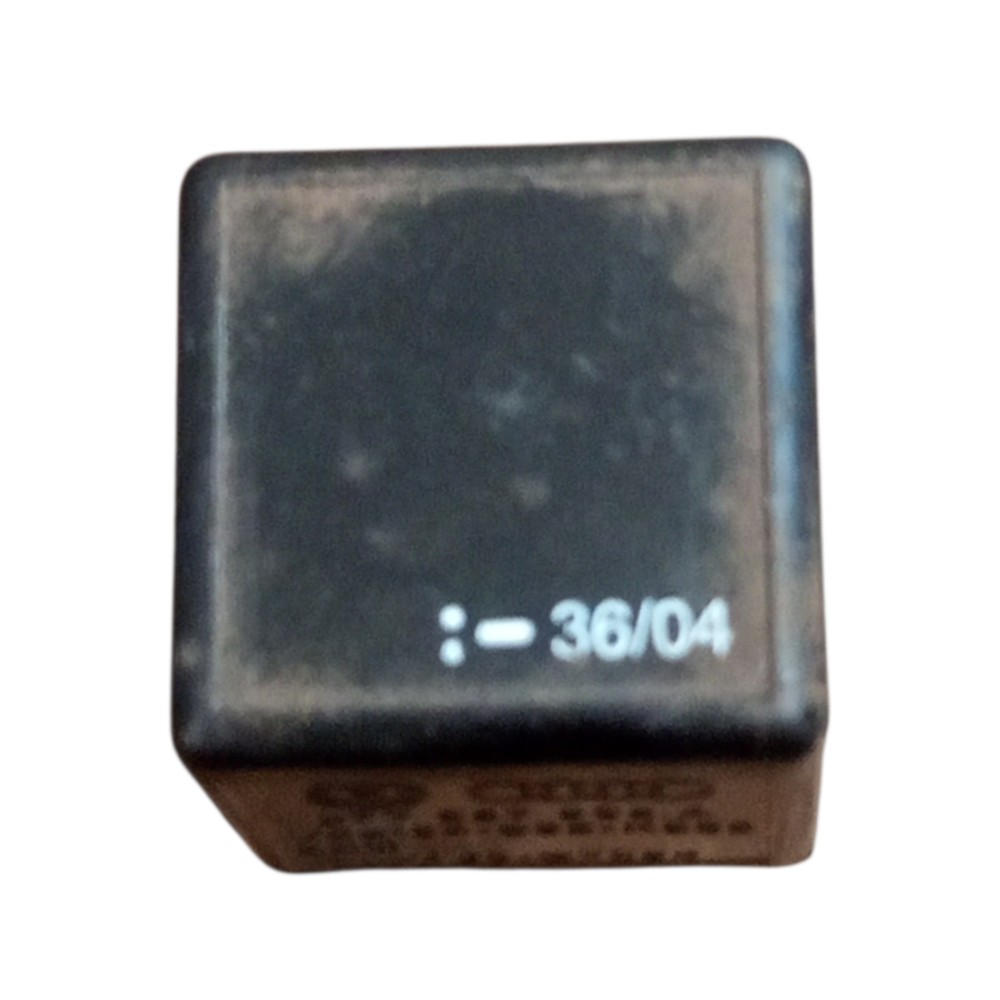 Rele Auxiliar Bomba Combustível Gol G3 2004 4p Ap Power 1.6 12 4
