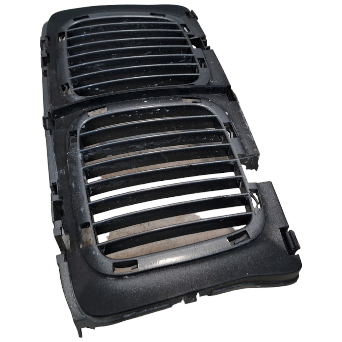 Grande Radiador Dianteiro Bmw Série 5 E34 535i 535i 87 A 95 Preto Plástico 5