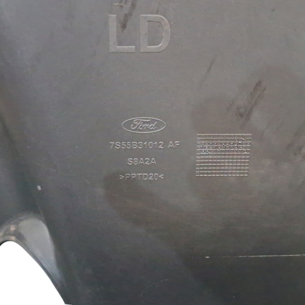 Forro Interno Traseiro Direito Ka 2008 2009 2010 2011 2012 3