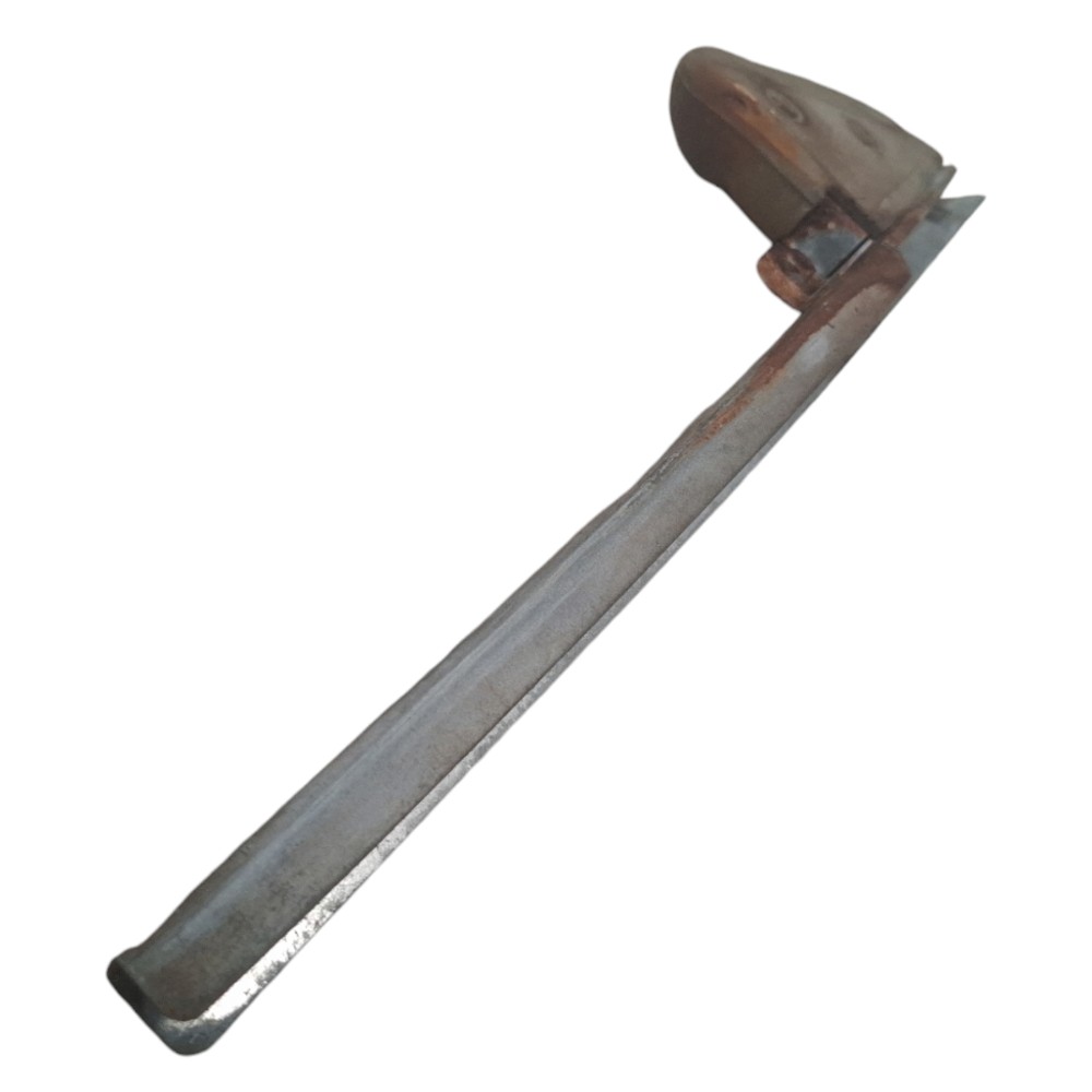 Canaleta Guia Vidro Porta Traseira Direita Vectra 97 A 2005 Metal 6