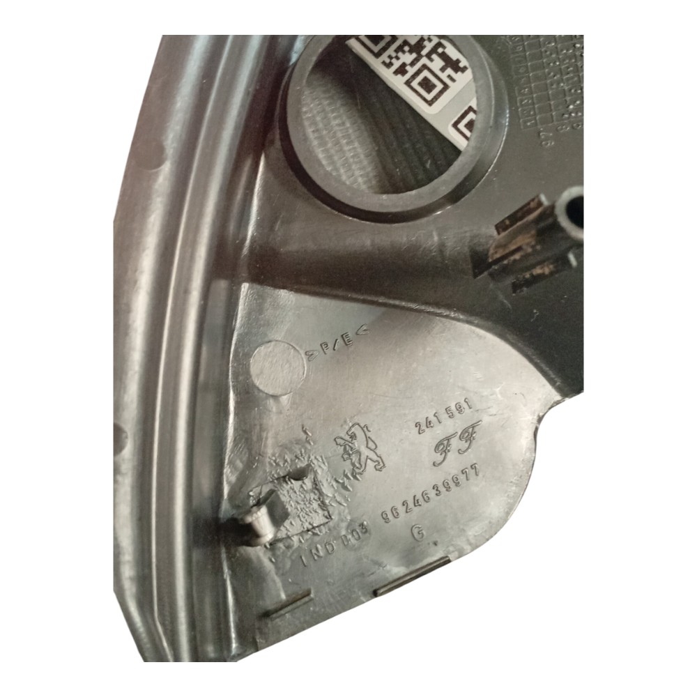 Moldura Acabamento Retrovisor Interna Esquerdo 99 2004 2007 6