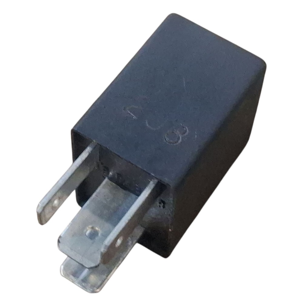 Relé Auxiliar Farol Pisca Astra Vectra Corsa Monza 90229206 4
