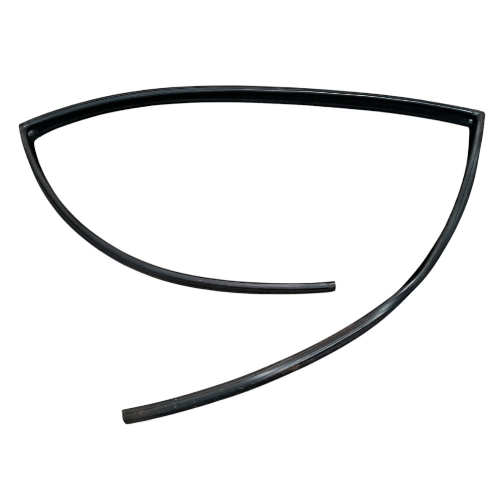 Borracha Vidro Porta Traseira Direita New Civic 2006 A 2011 4