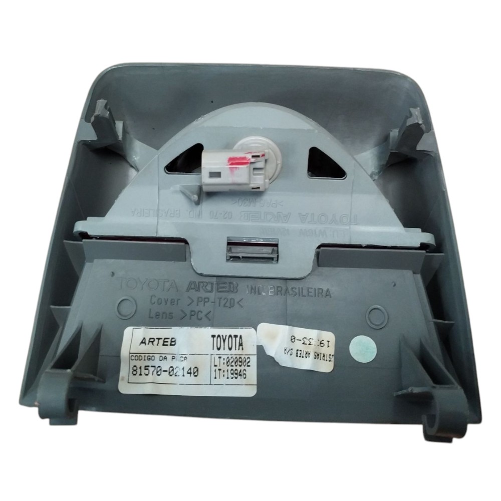 Brake Light Luz Freio Corolla 2003 2004 2005 2006 2007 2008 4