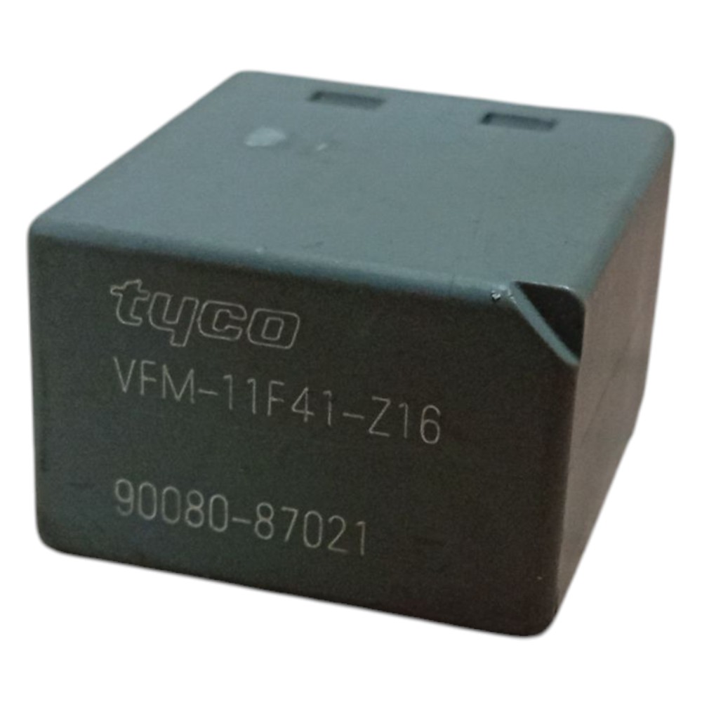 Relé Auxiliar Corolla 1.8 2003 2004 A 2009 Tyco 9008087021 4
