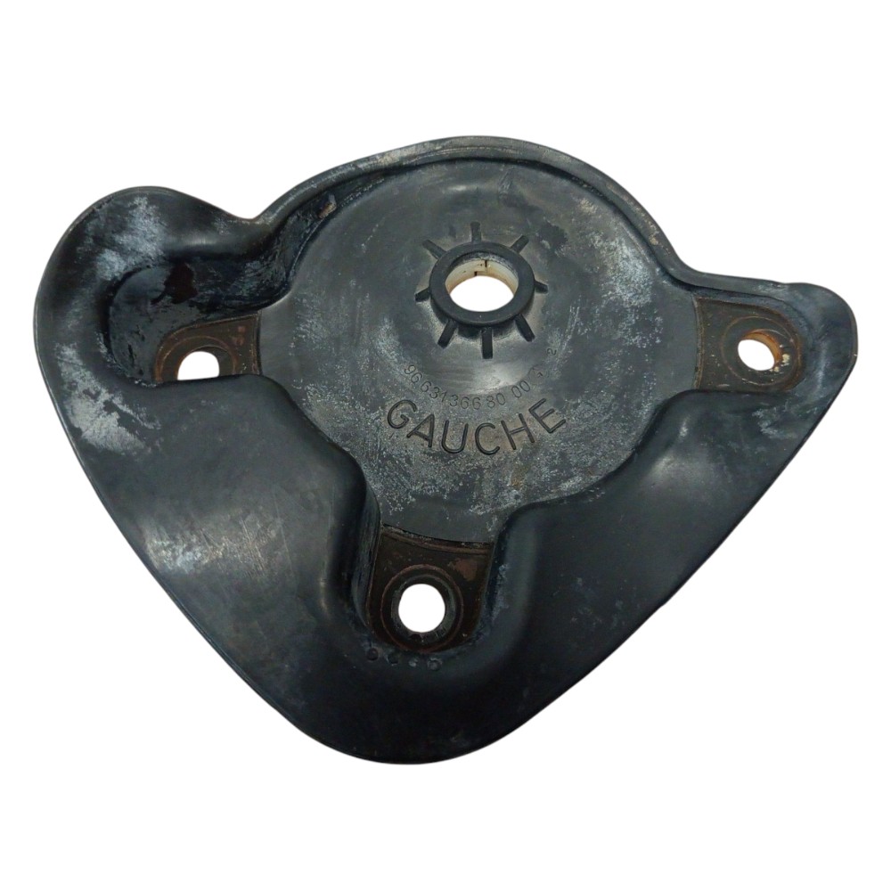 Borracha Vedação Coluna Direção Peugeot 206 2001 2002 A 2008 5