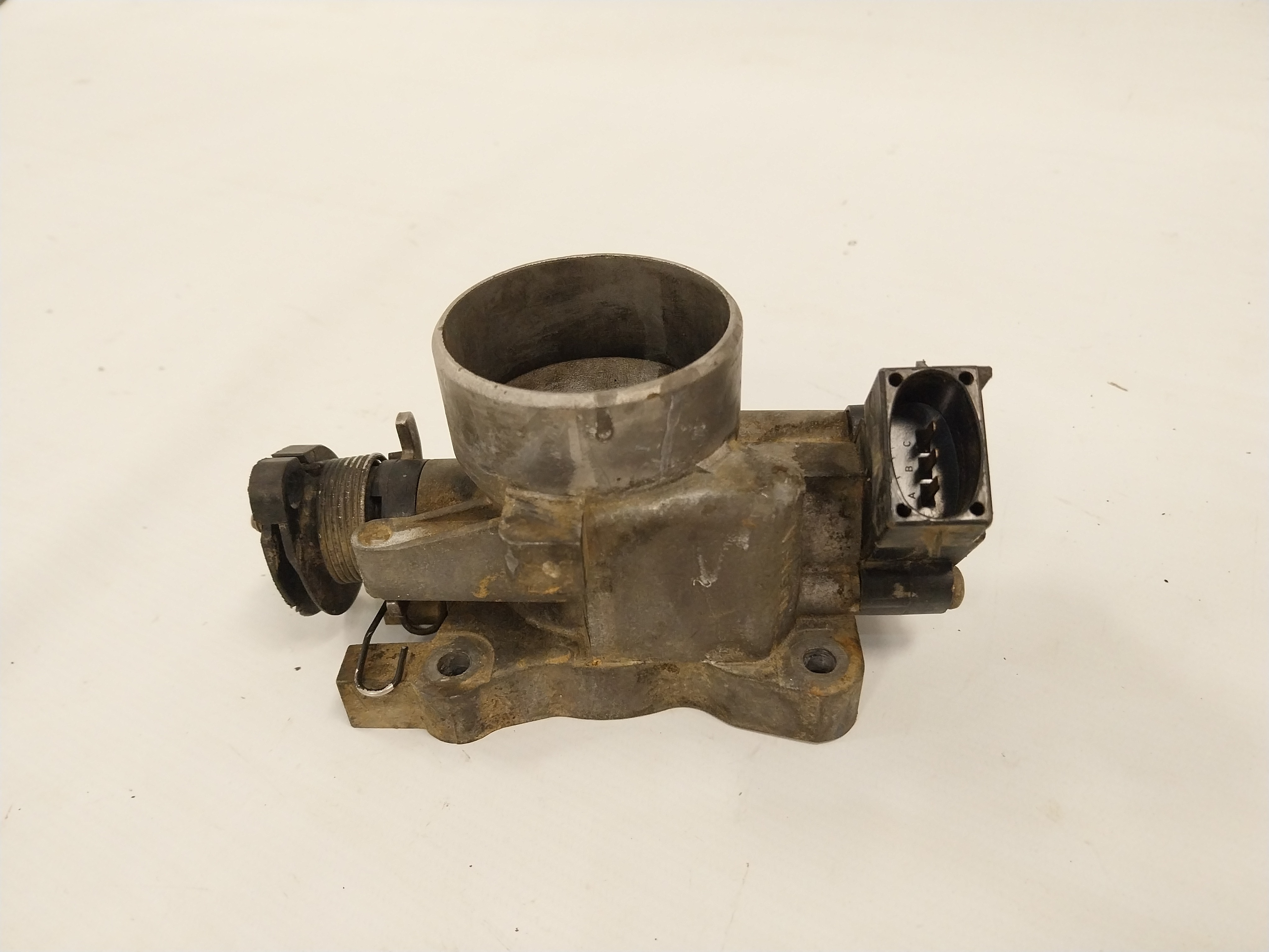 Tbi Corpo Borboleta Ford Ka 99 2000 2001 2005 2008 2009 2