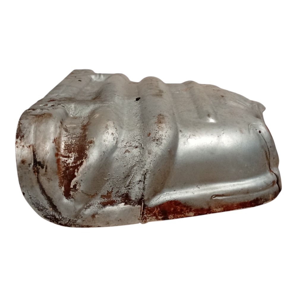 Defletor Protetor Calor Escape Golf G4 2.0 8v 99 2005 2013 4
