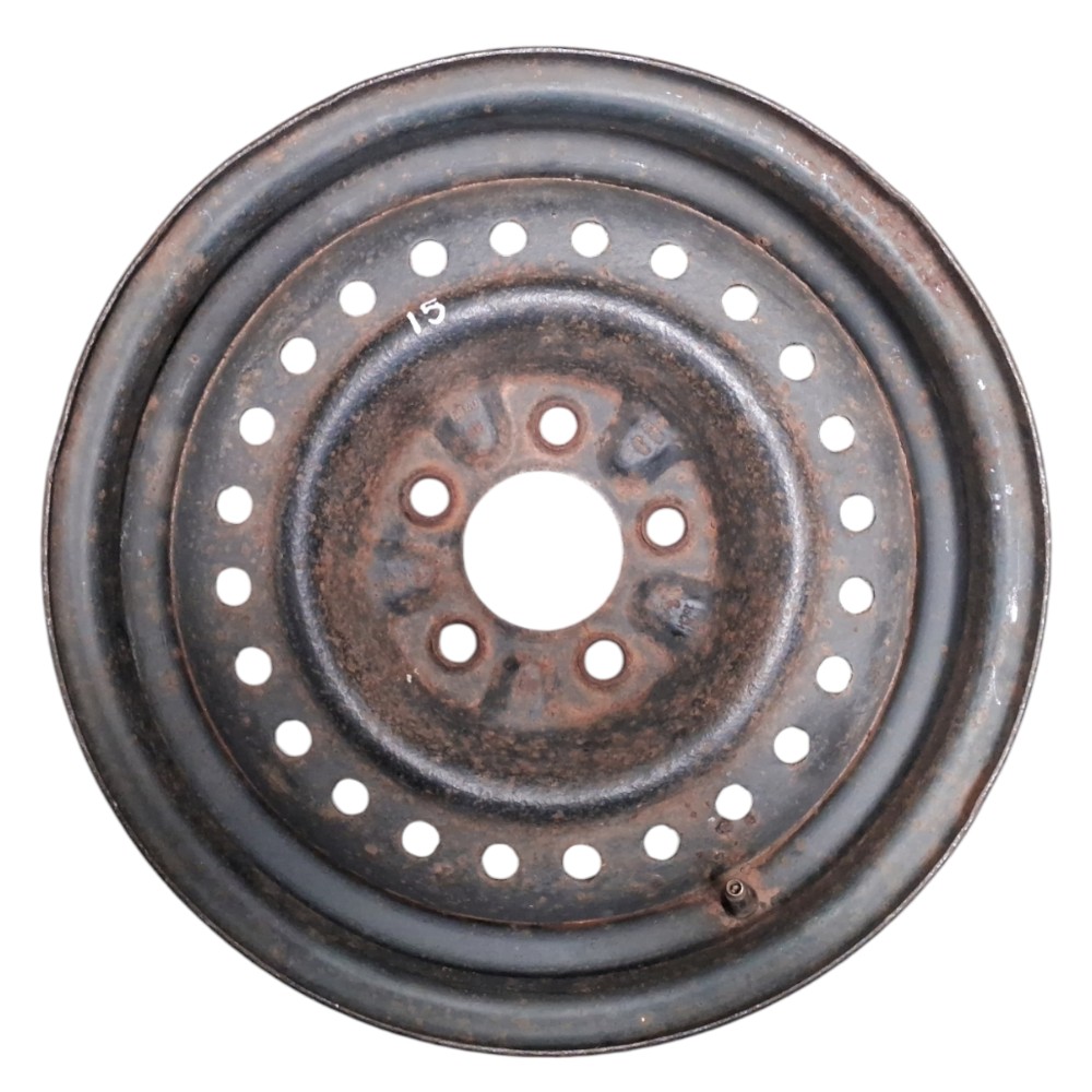 Roda Ferro Aro 15 Dodge Caravan Chrysler Voyager 2151028