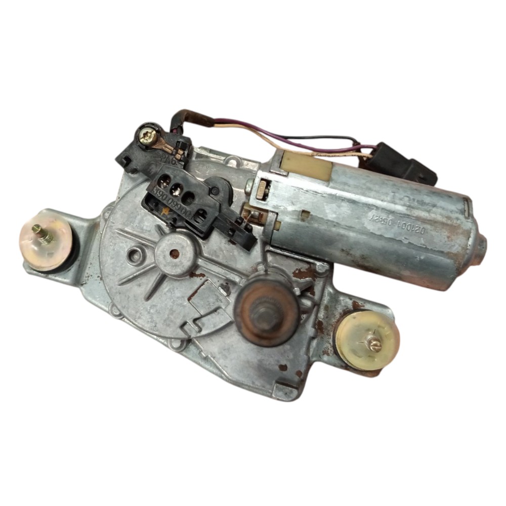 Motor Limpador Traseiro Vidro Gol G3 99 2000 2001 2002 2005 2