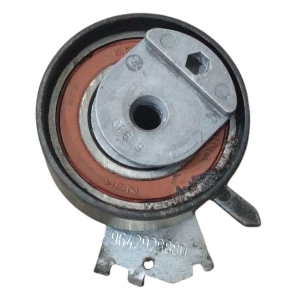 Polia Tensor Esticador Correia Peugeot 206 2001 2002 A 2008 6