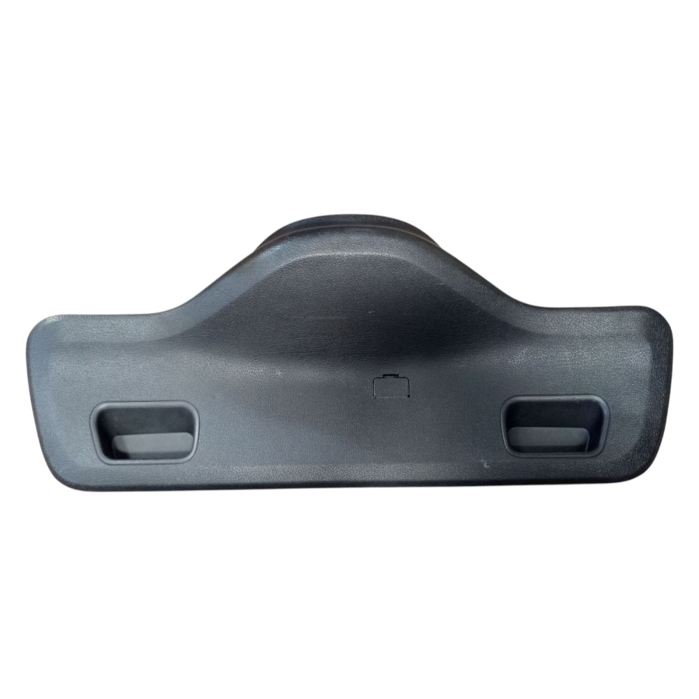 Acabamento Tampa Traseira Peugeot 206 2000 2005 2008 A 2010 Preto