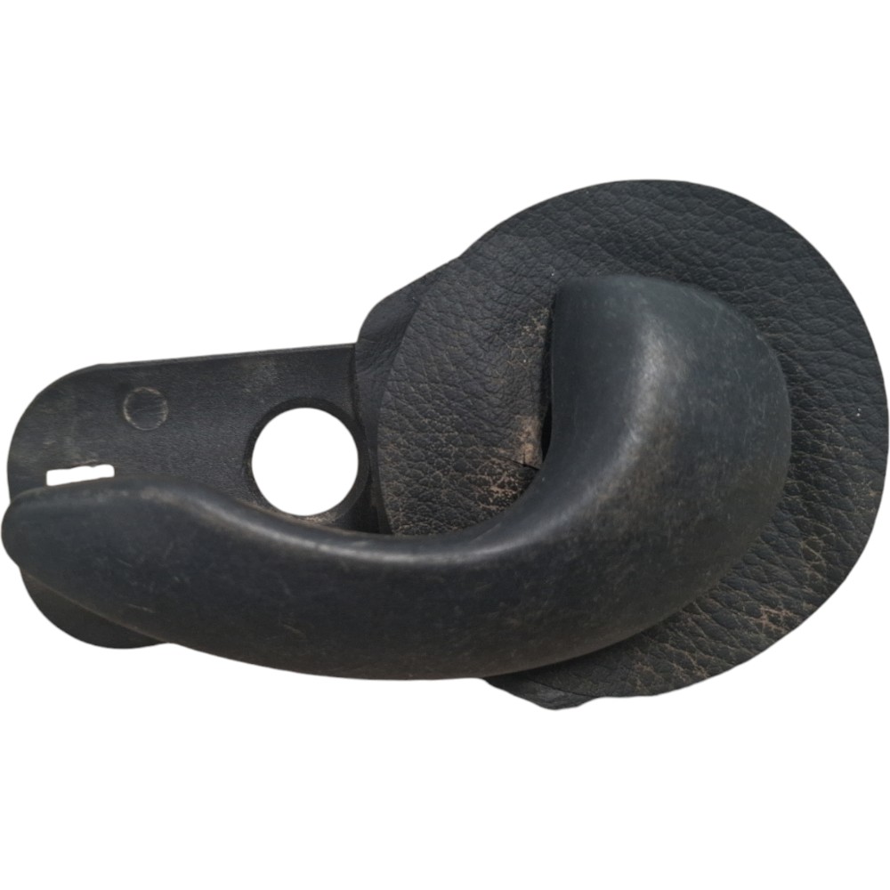 Maçaneta Interna Direita Palio 96 97 98 99 2000 2001 A 2006 Preto Dianteira/traseira