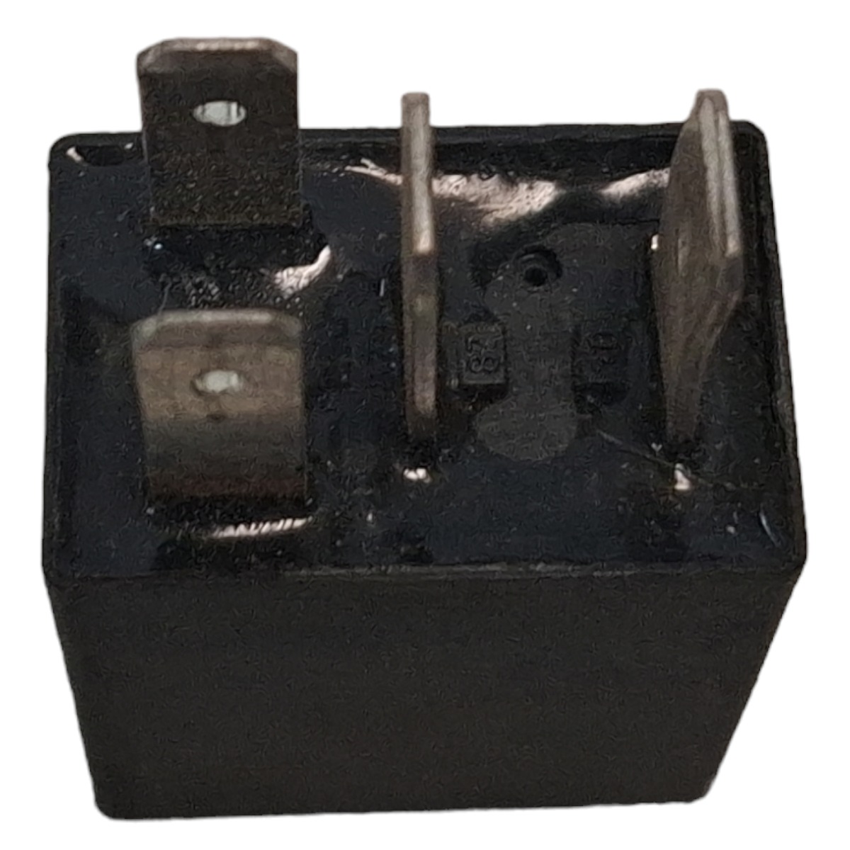 Mini Relé Auxiliar Dni 0125 4 Pinos 12v Corsa Montana Monza 12 4