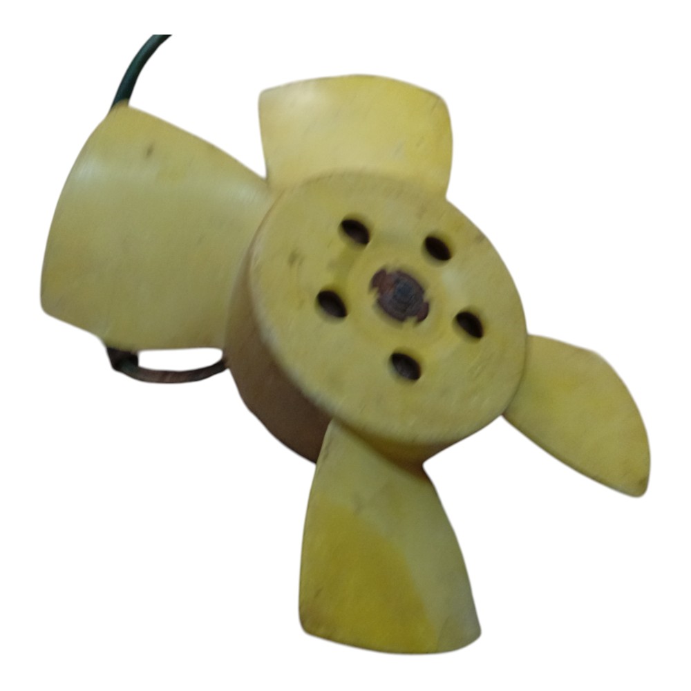 Hélice Ventoinha C/motor Civic 2001 2002 2003 2004 2005 4