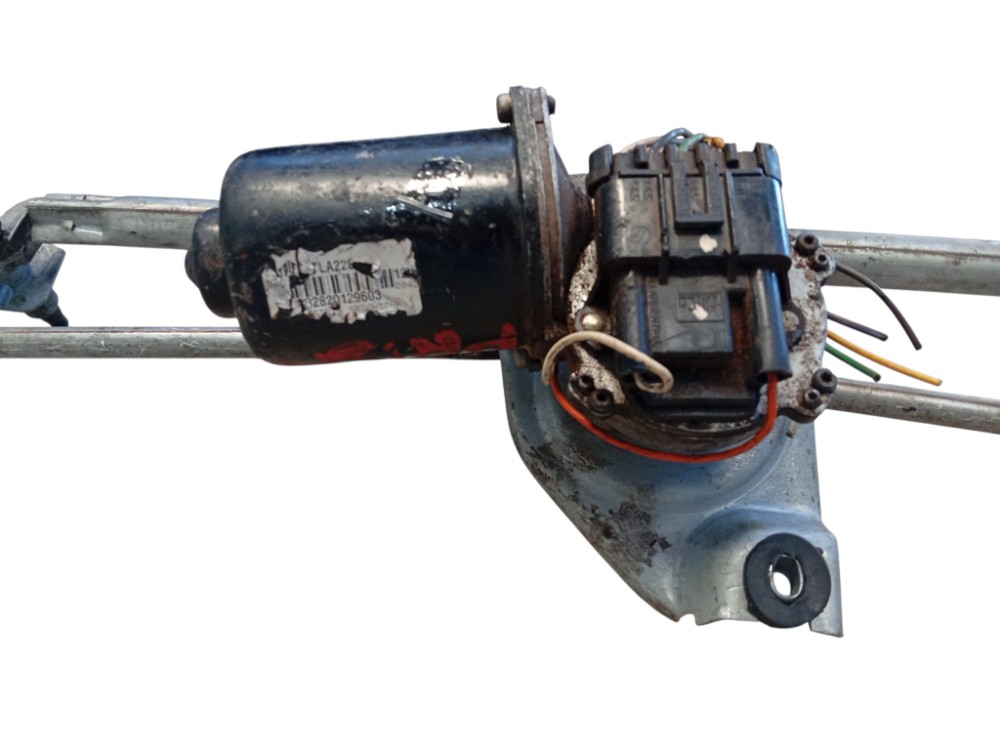 Máquina Limpador Parabrisa Corsa 96 97 98 99 2000 2002 2006 4
