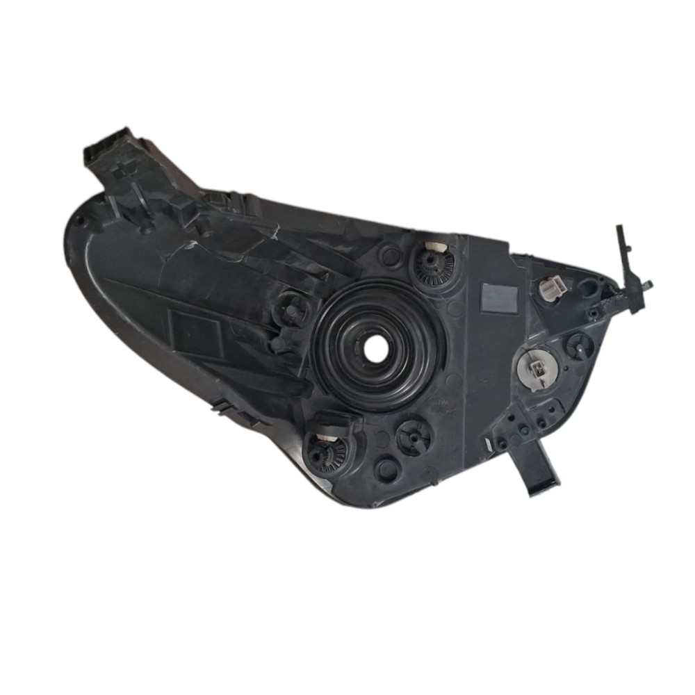 Farol Lado Esquerdo Ford Ka 2017 2018 2019 2020 2022 Detalhe Esquerdo/motorista 7