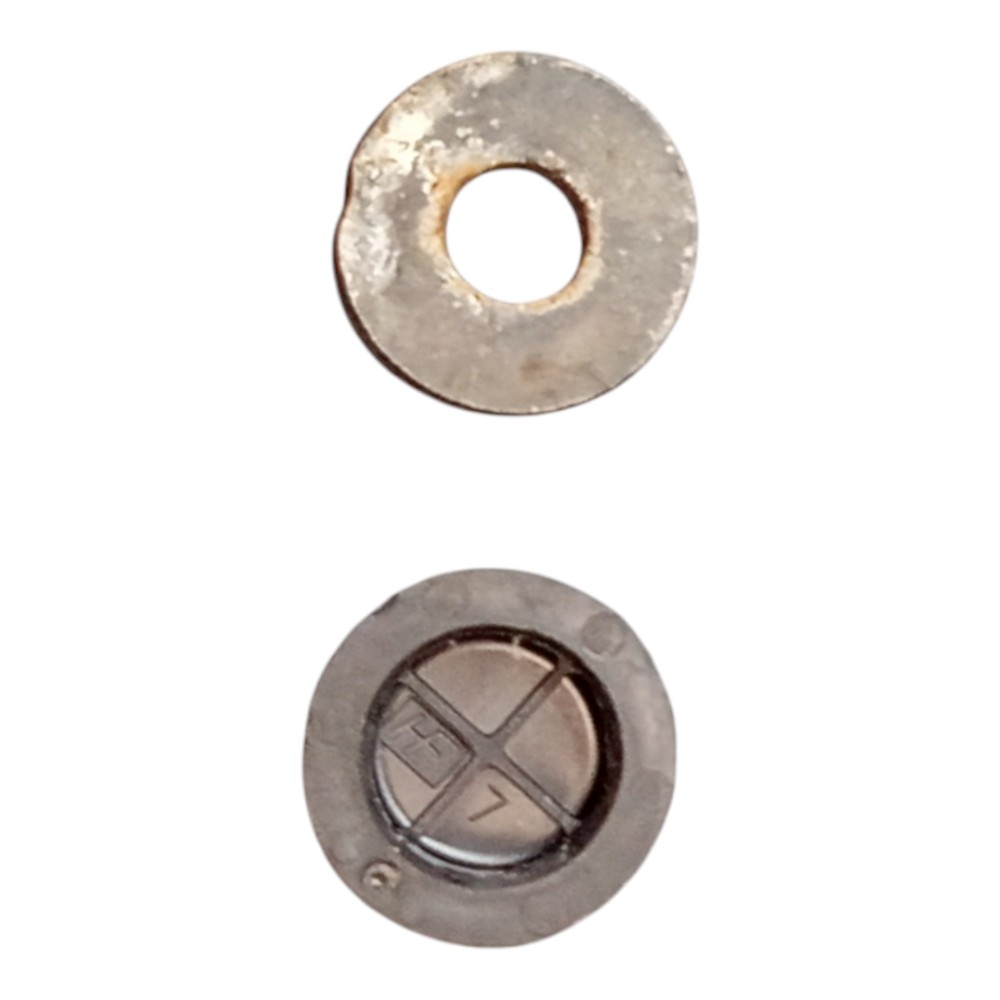 Suporte Trilho Cinto Esquerdo Peugeot 206 99 2002 2006 2008 4