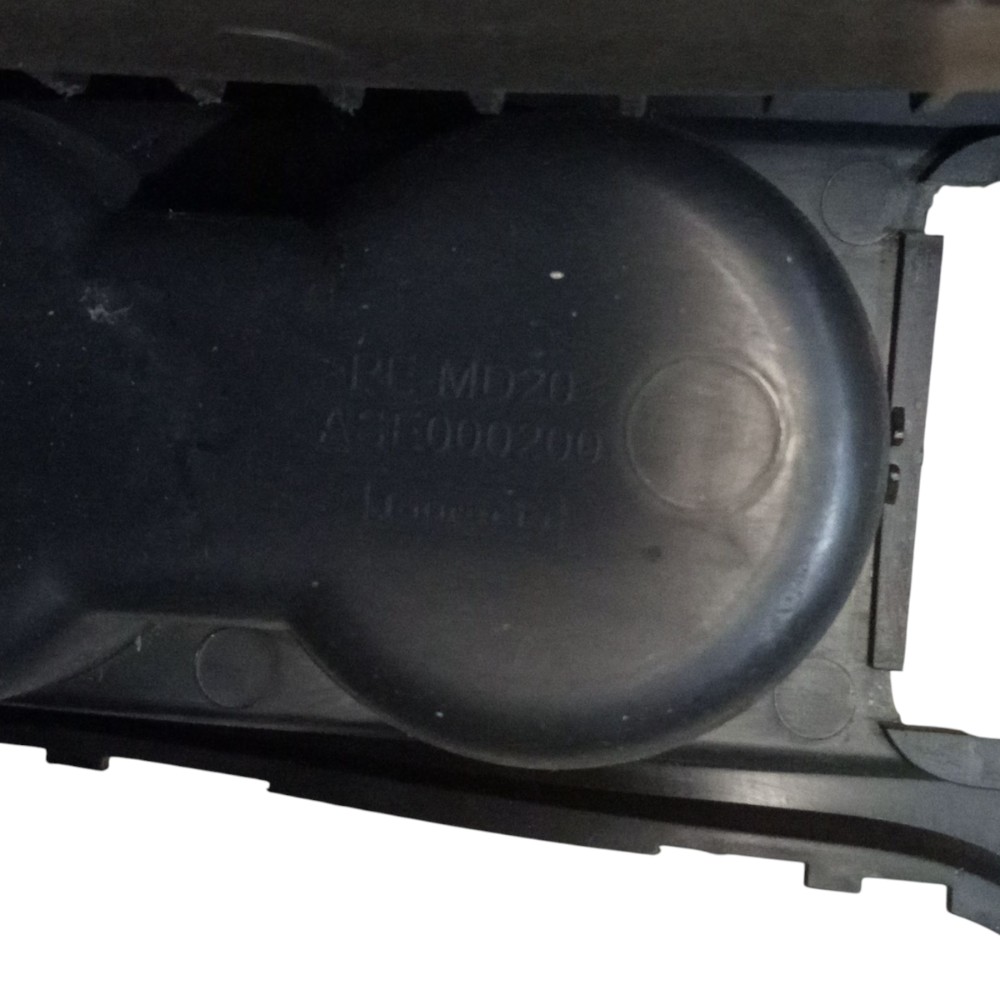 Console Central Câmbio Marcha Peugeot 308 2011 2012 2014 9