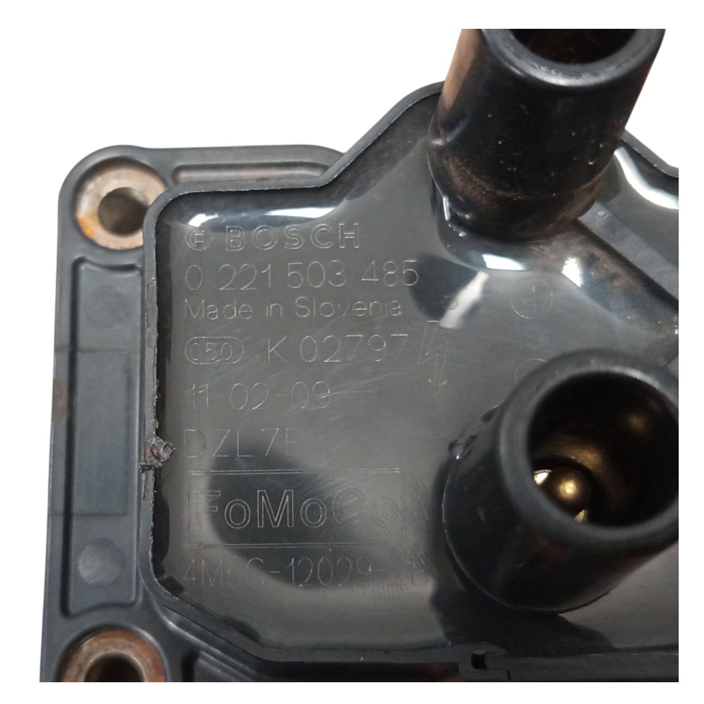 Bobina Ignição Ford Focus 1.6 2009 2010 2011 2012 2013 9