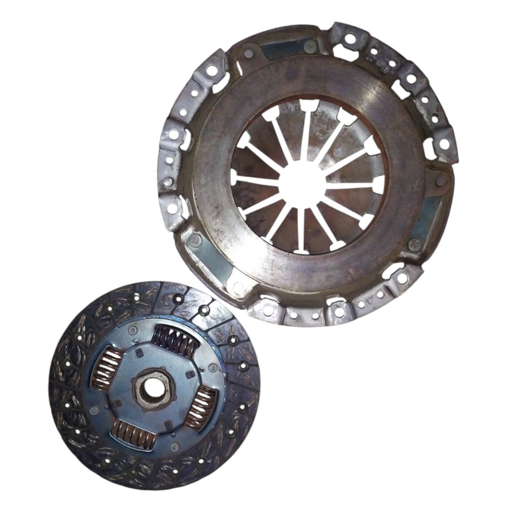 Kit Embreagem Platô Disco Hyundai Hb20 1.0 3c 2020 2021 2022 5