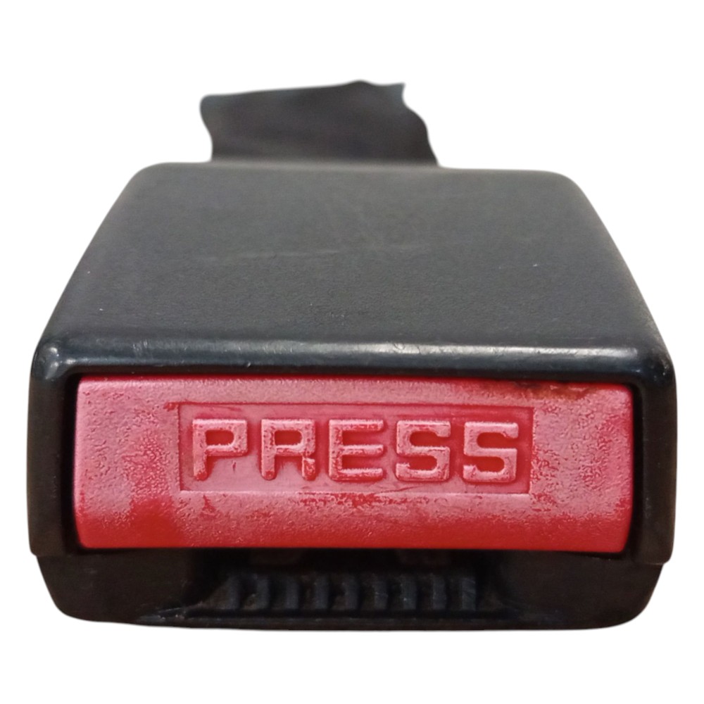 Fecho Engate Cinto Segurança Traseiro Peugeot 206 2001 2008 4