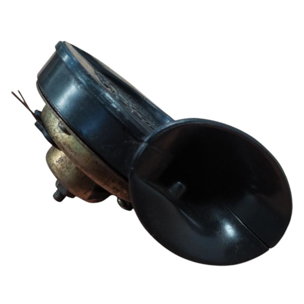 Buzina Bergson 12v Fiat Palio 2001 2002 2003 2004 2005 2006 5