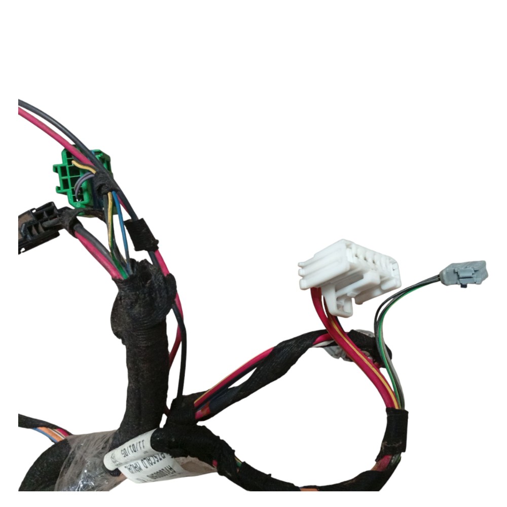Chicote Ar Quente Peugeot 206 2001 2002 2003 2004 2005 2008 4