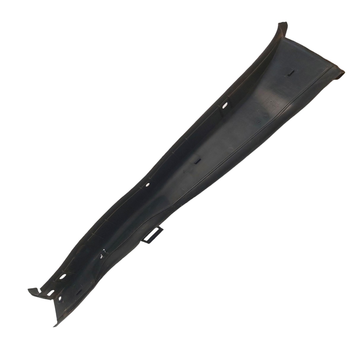 Acabamento Borracha Esquerda Capo Bmw F20 116 118 120 125 4