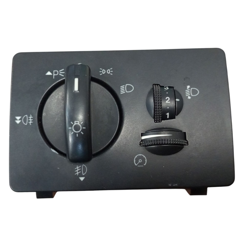 Interruptor Chave Comando Luz Focus 2009 2010 2011 2012 2013