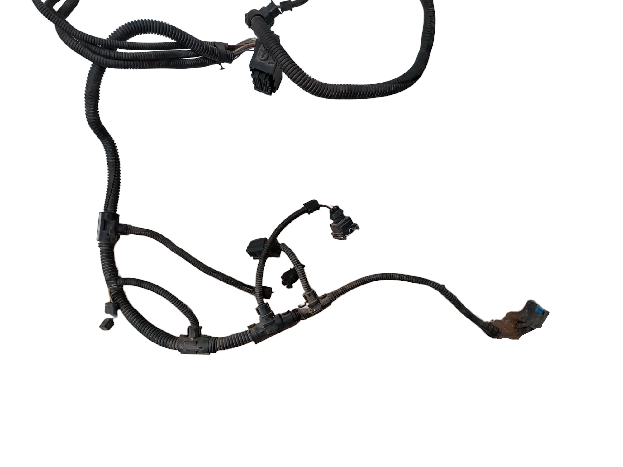 Chicote Injeção Motor 116 F20 1.6 2012 2016 A 2019 017034351 2
