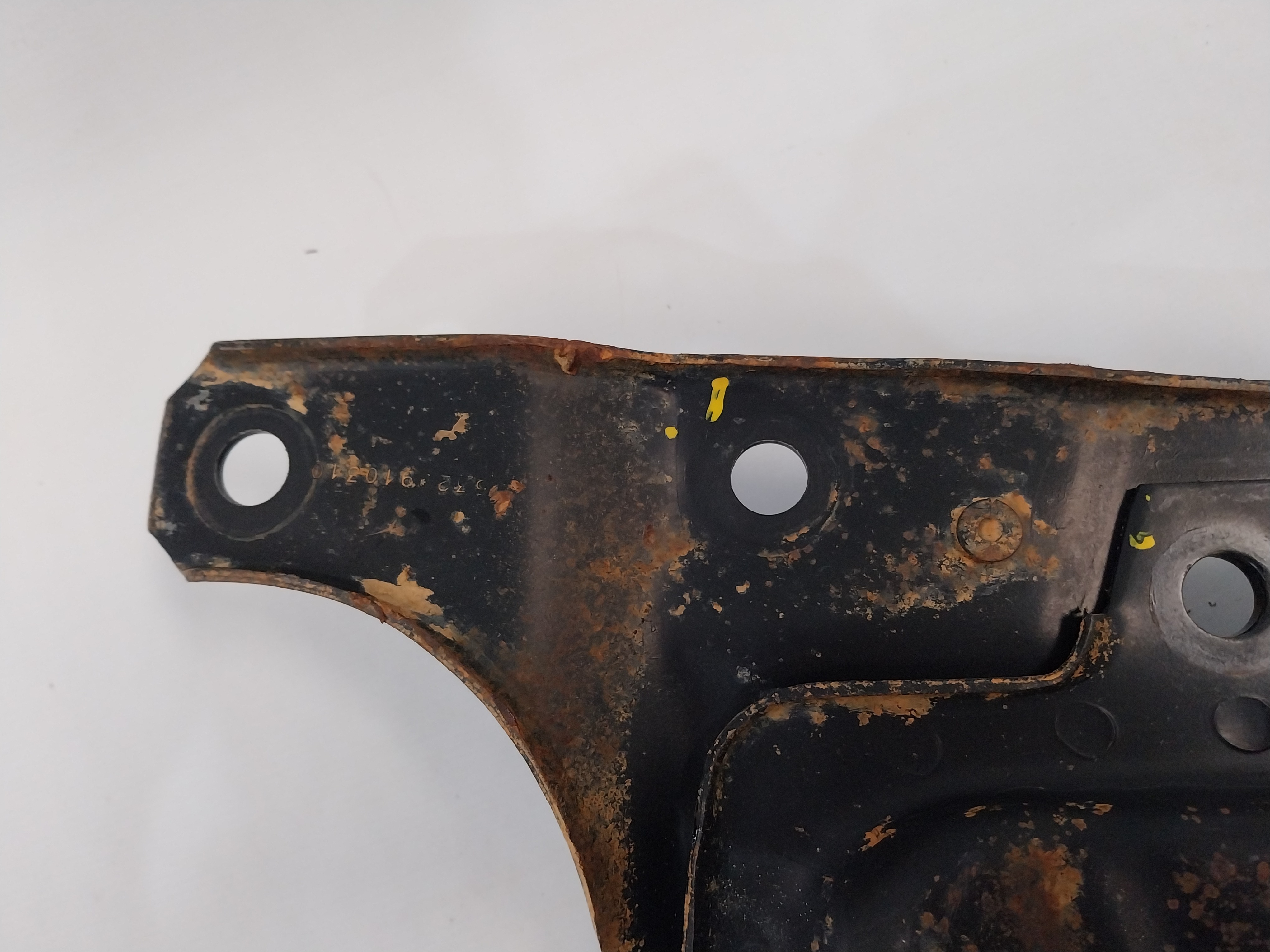 Suporte Bandeja Esquerda Ford Ka 99 2000 2001 2002 2003 8