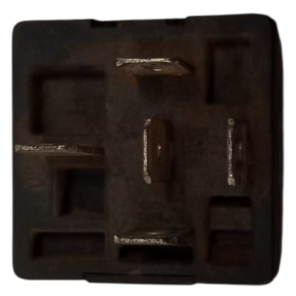 Rele Auxiliar Fiat Uno Palio Siena 5t 12v Duplo N.a Dni 0113 6