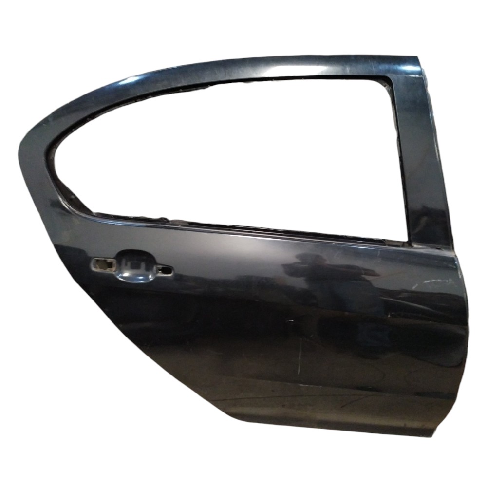 Porta Traseira Direita Peugeot 408 2013 2014 2015 2016 2019 Traseira Direito 1