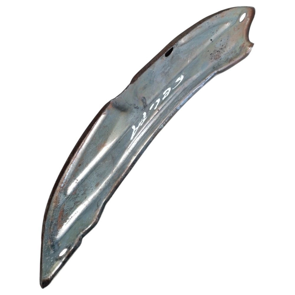 Chapa Defletor Protetor Câmbio Corsa 1.0 2002 2003 2004 2012 4