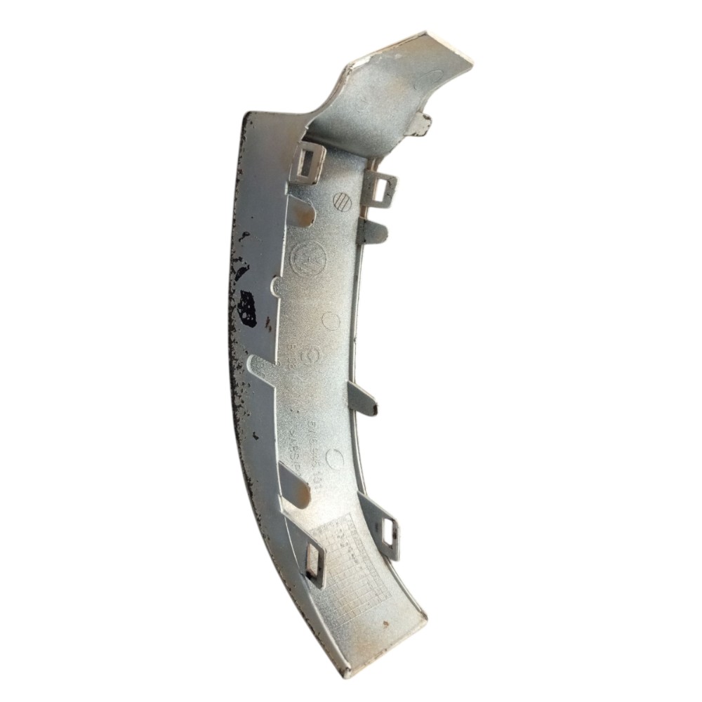 Aplique Moldura Lanterna Tras Esq Vw Gol G4 2005 2006 2014 4