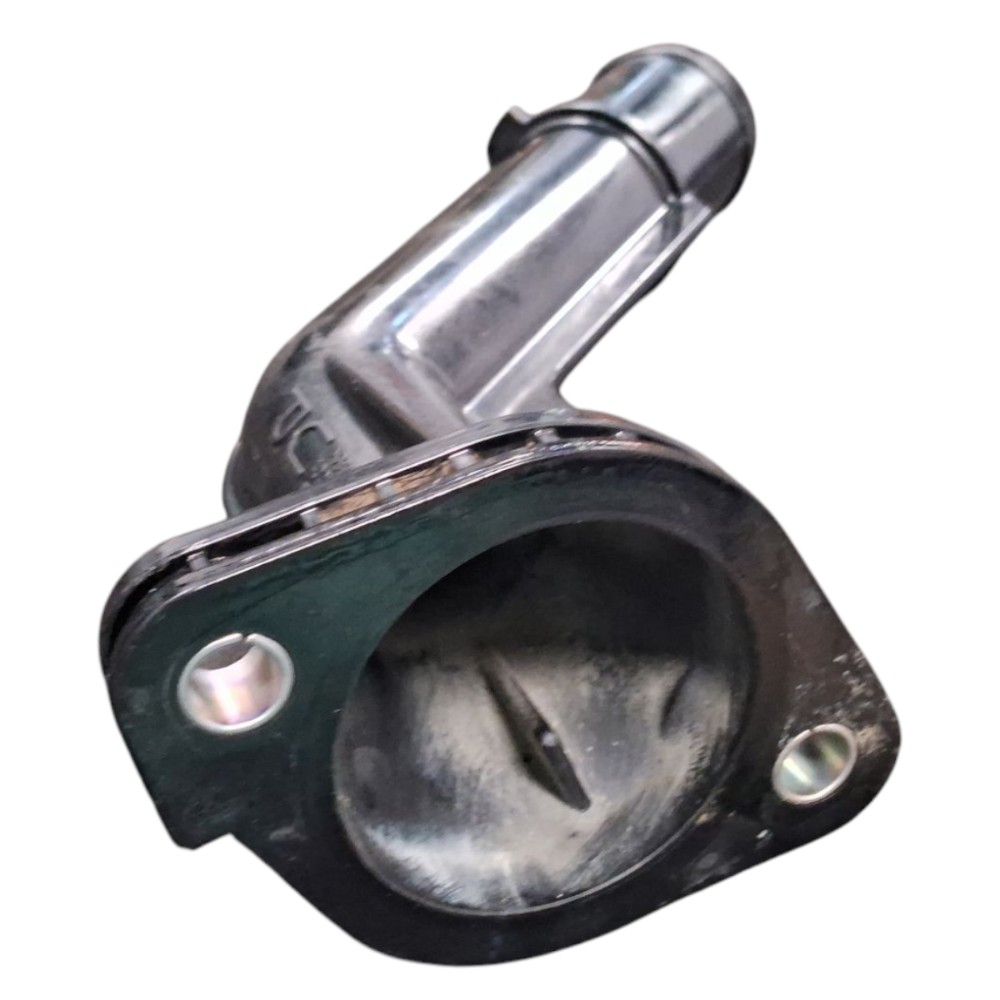 Carcaça Flange Válvula Termostática Hyundai Hb20 2020 A 2022 5