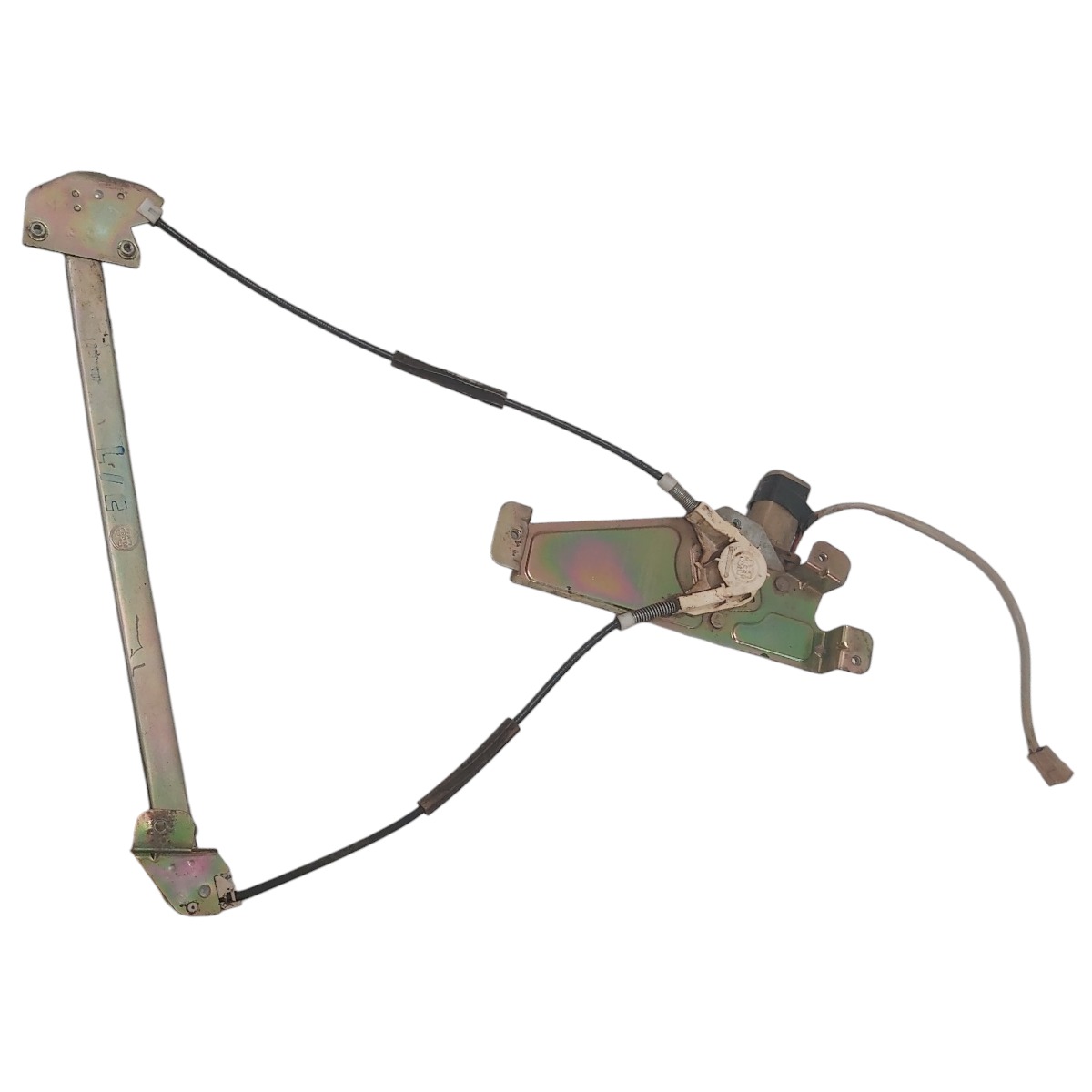 Máquina Vidro Danteiro Direito Gm Monza 2p 84 85 87 88 A 90 5