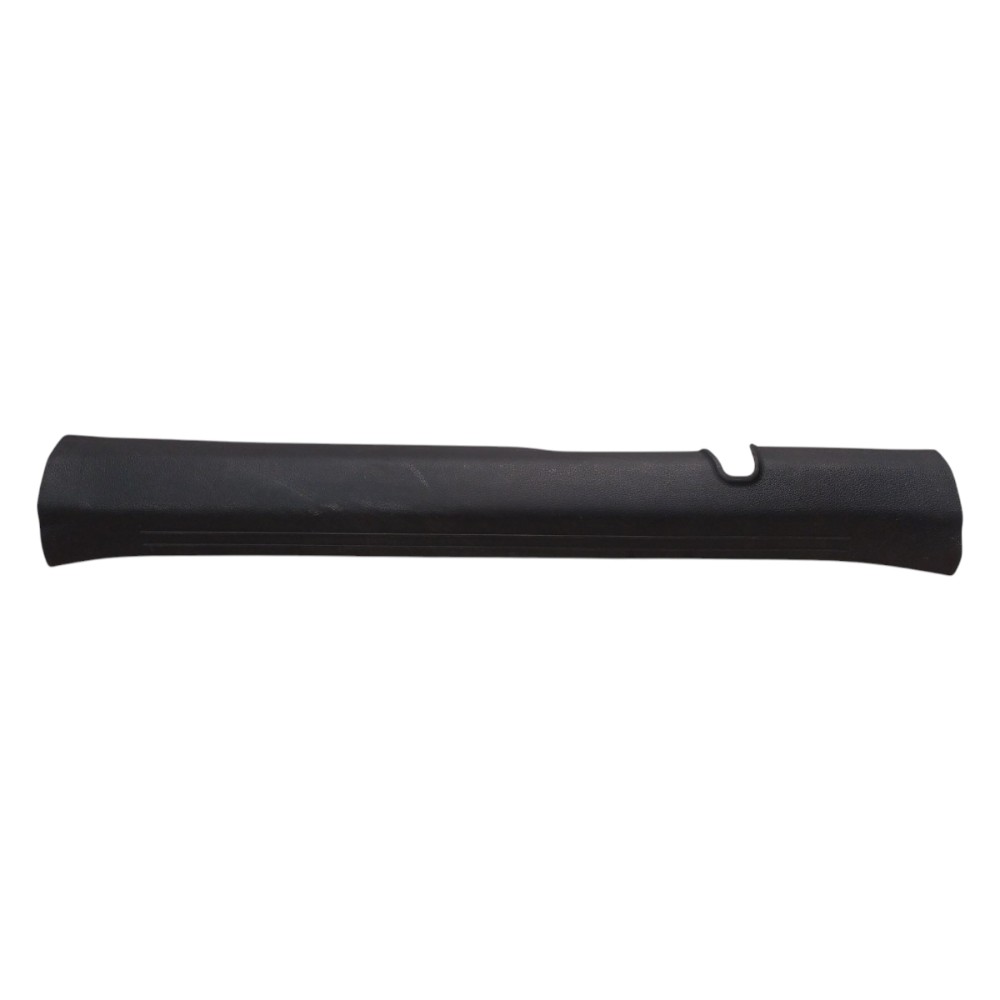 Soleira Moldura Dianteira Esquerda Hyundai Hb20 2020 A 2022 Preto 1