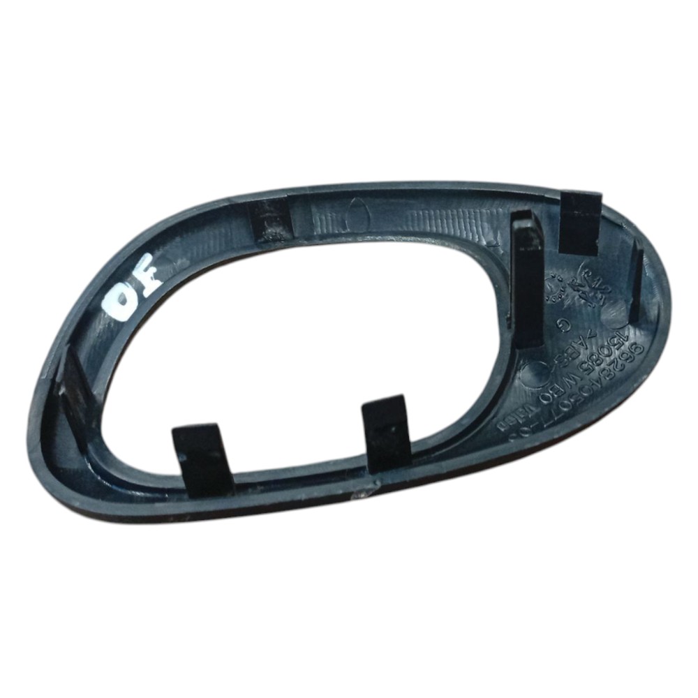 Moldura Maçaneta Interna Esquerda Peugeot 206 2001 2002 2013 2