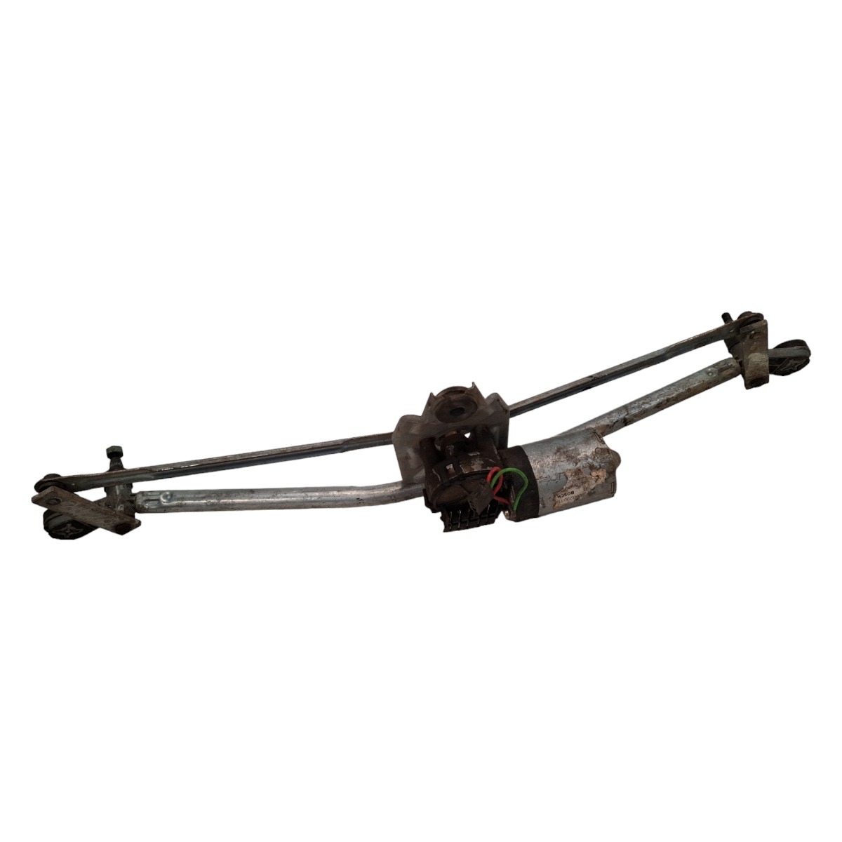 Máquina Limpador Parabrisa Gol Parati G2 G3 94 99 2003 2005 2