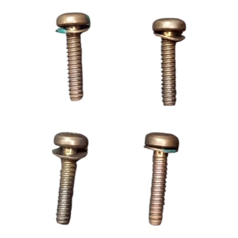 Parafusos Tbi Peugeot 206 1.0 16v 2002 2003 2005 2007 2008