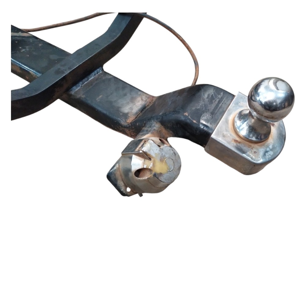 Engate Reboque Rabicho Fixo Santana Gls 91 92 93 94 95 96 2